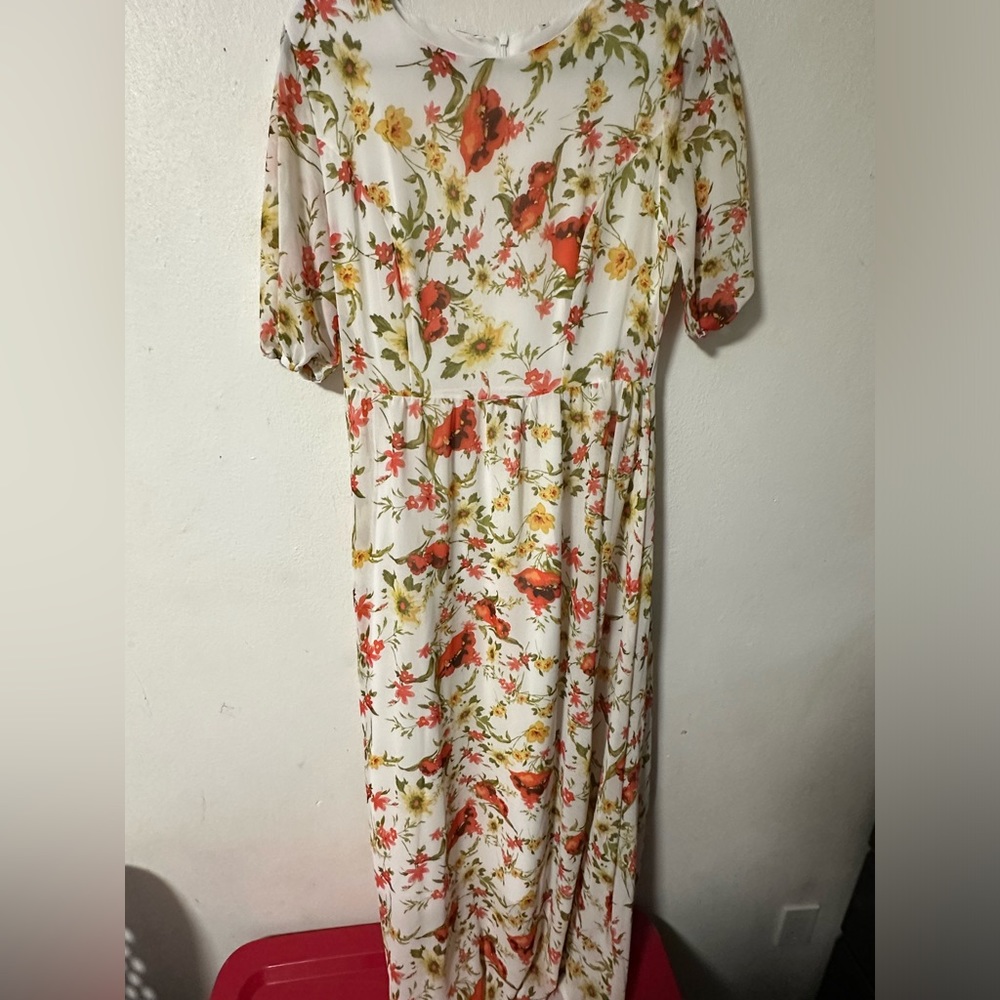 Spring dress